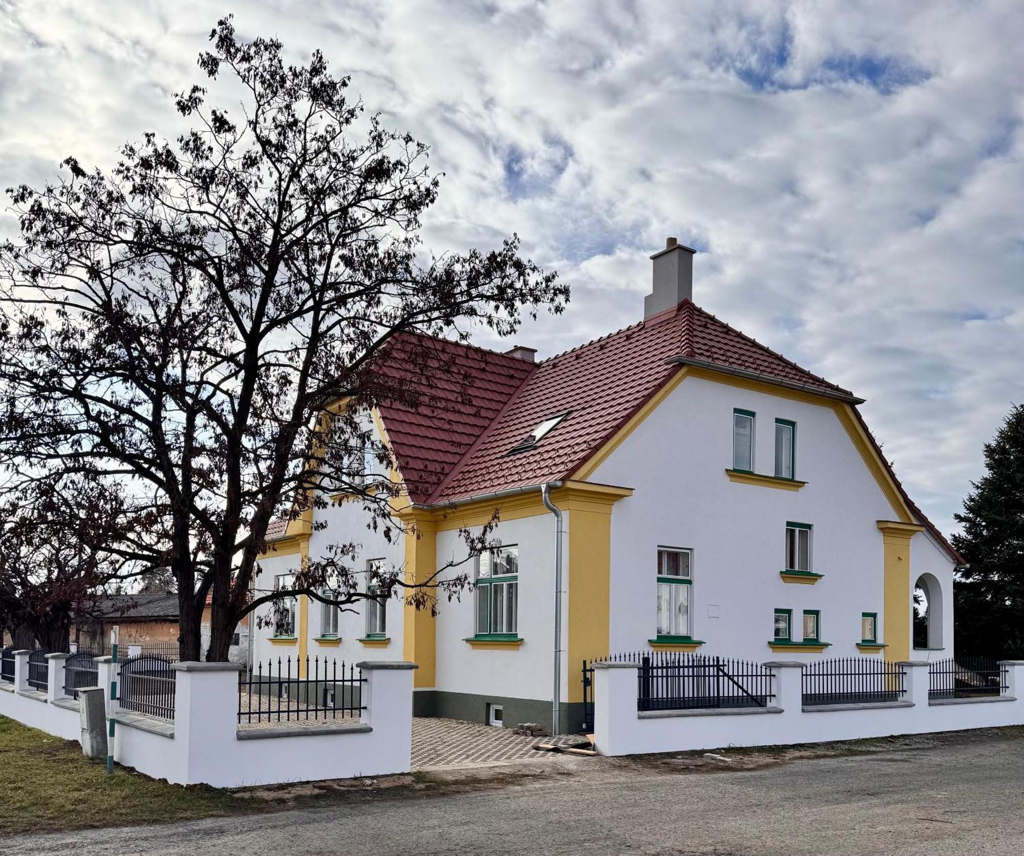 Ubytovani U Holoubka Pasohlávky Exterior foto